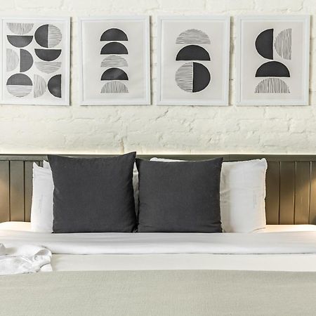 Laredo By Mr W Appartement Mexico-stad Buitenkant foto