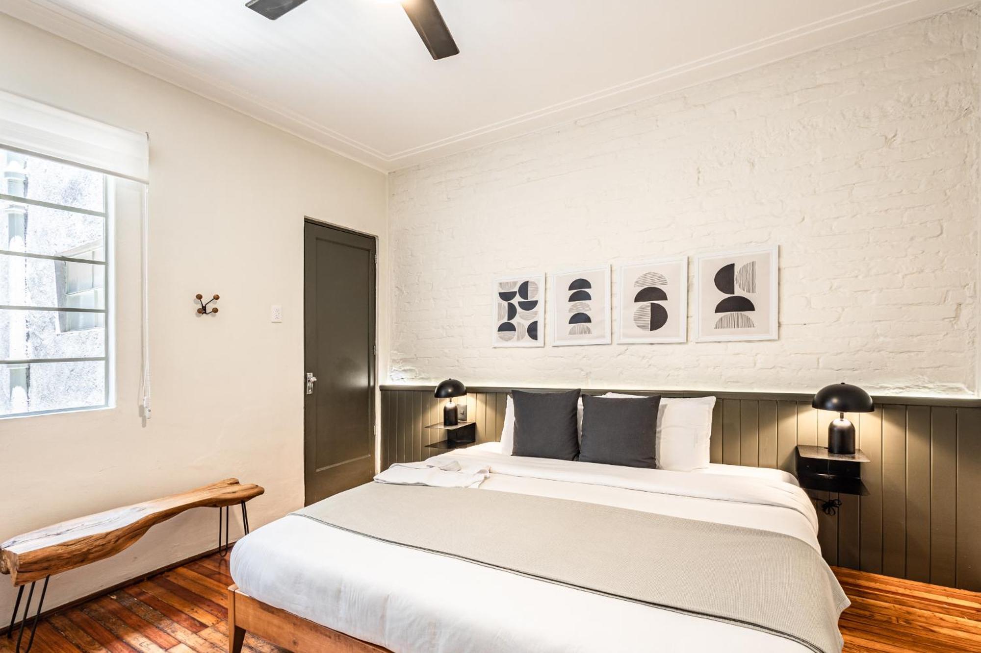 Laredo By Mr W Appartement Mexico-stad Buitenkant foto