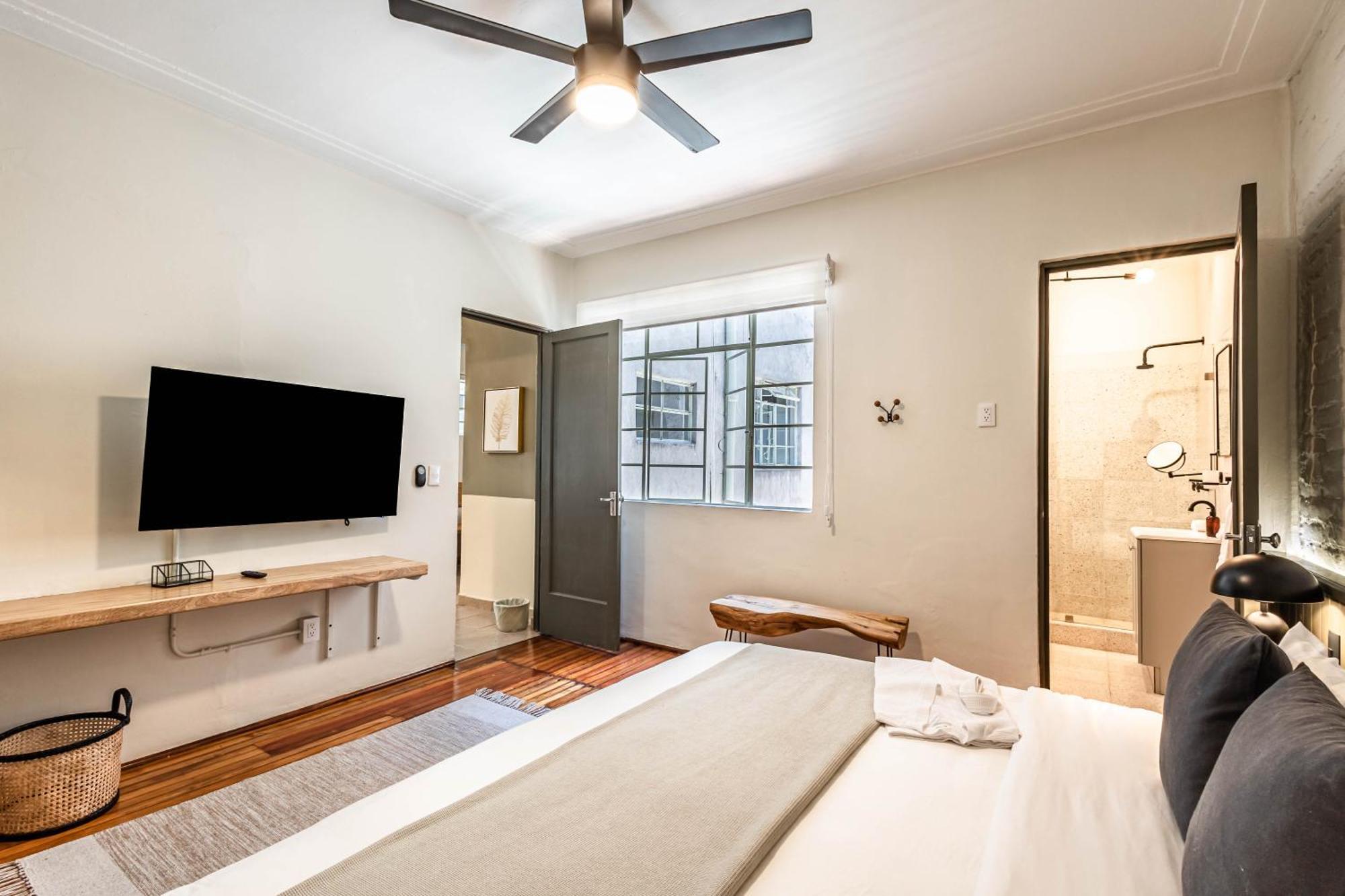 Laredo By Mr W Appartement Mexico-stad Buitenkant foto
