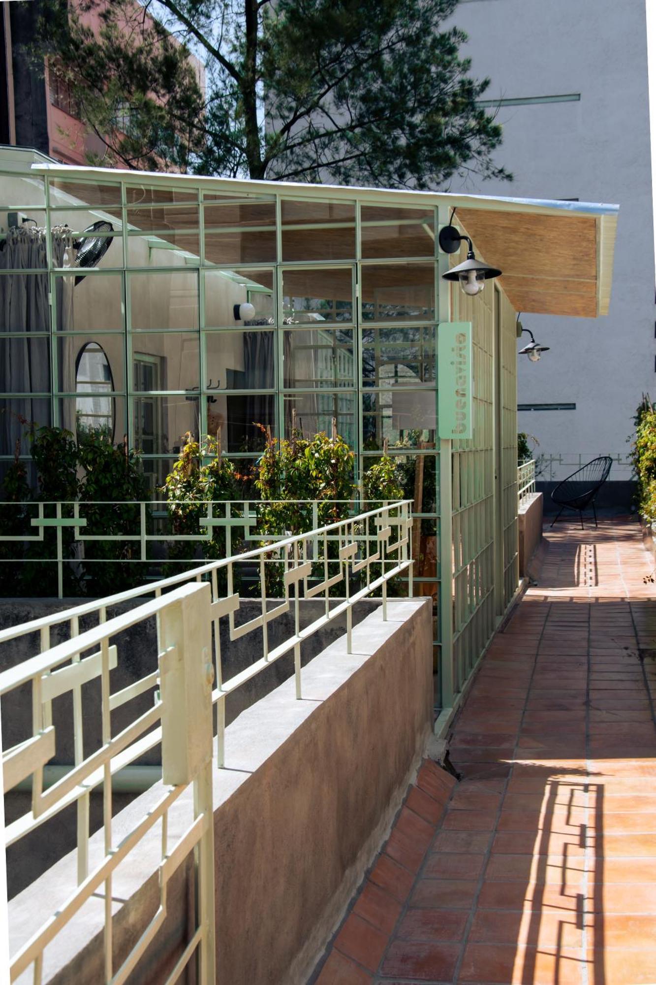 Laredo By Mr W Appartement Mexico-stad Buitenkant foto