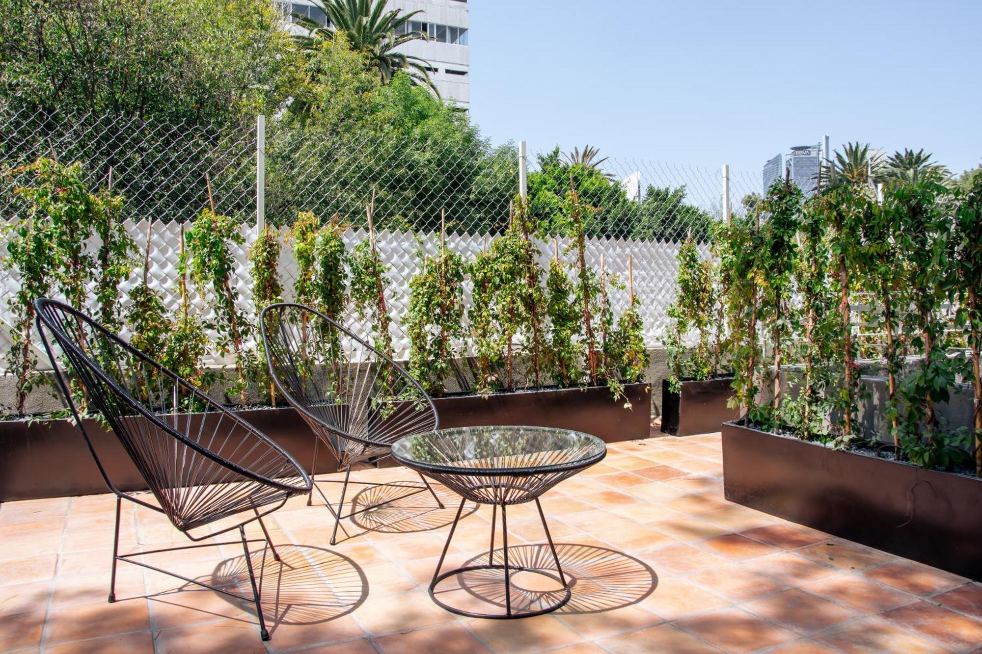 Laredo By Mr W Appartement Mexico-stad Buitenkant foto