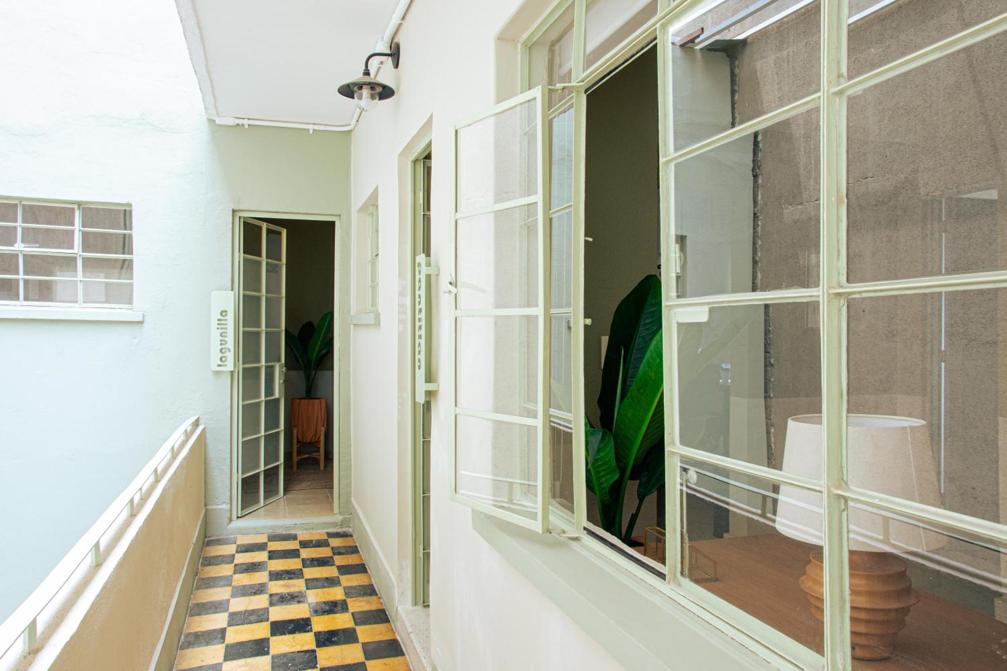 Laredo By Mr W Appartement Mexico-stad Buitenkant foto