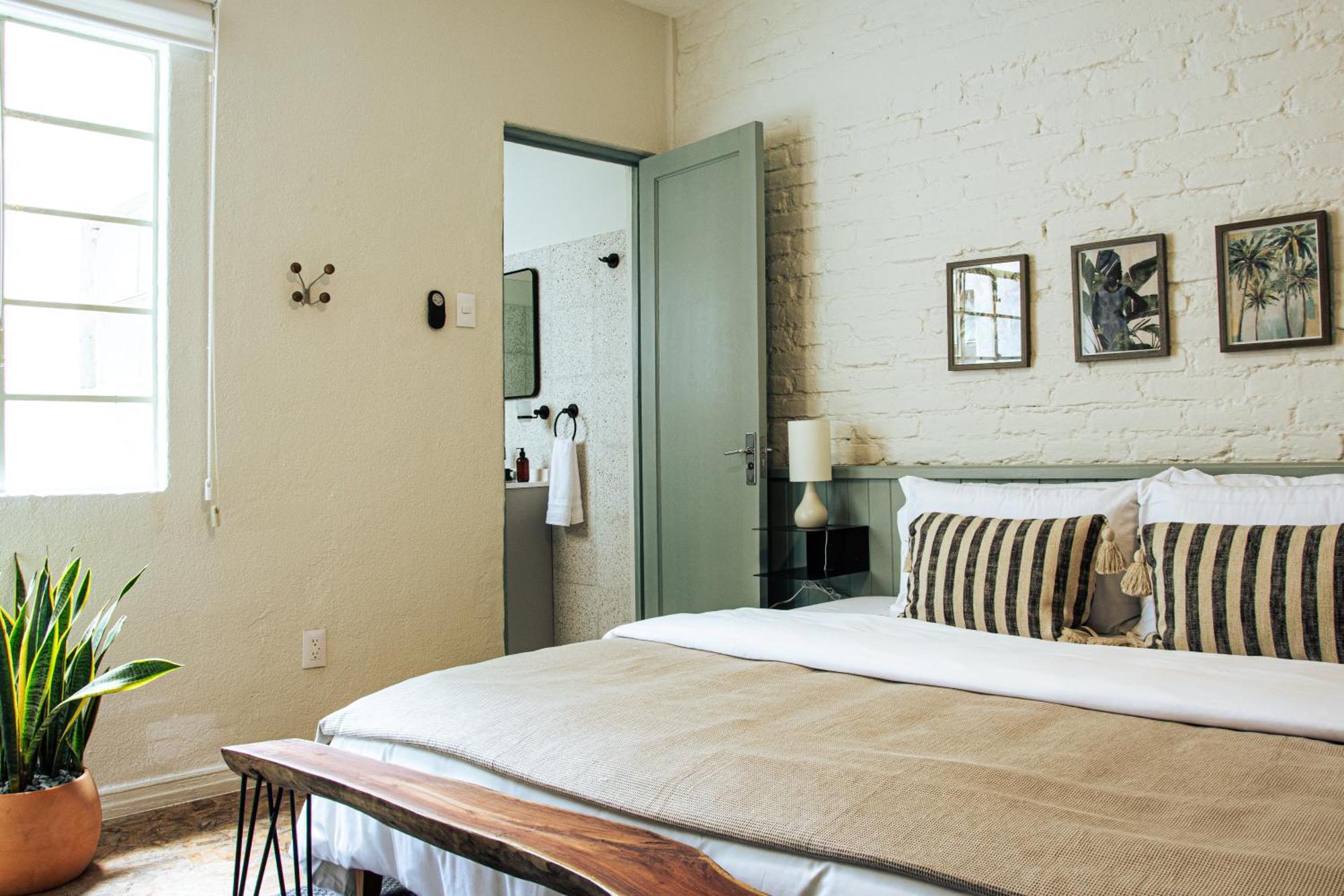 Laredo By Mr W Appartement Mexico-stad Buitenkant foto
