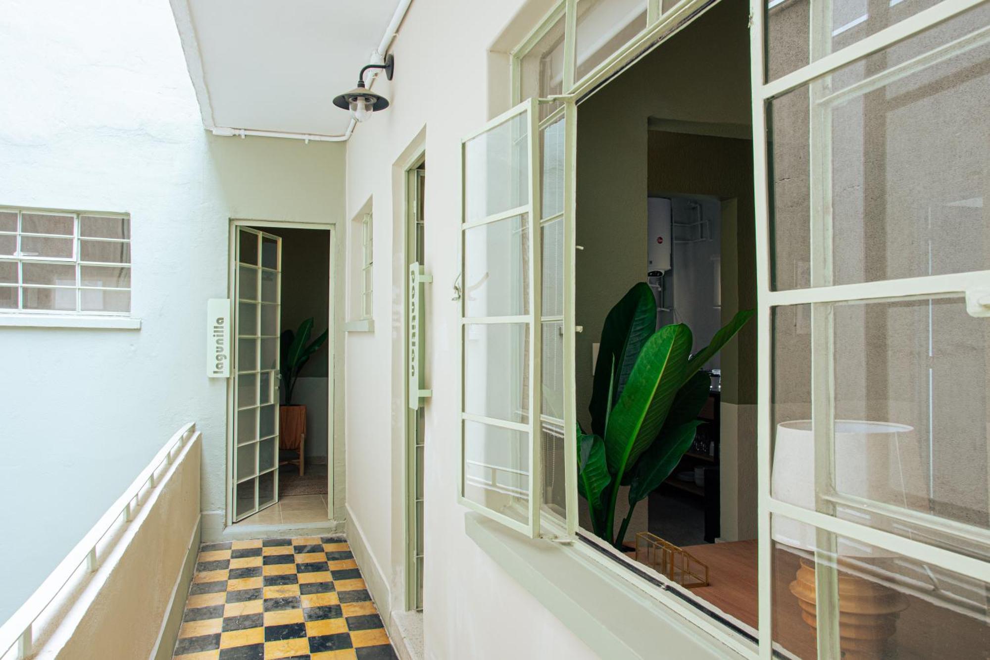 Laredo By Mr W Appartement Mexico-stad Buitenkant foto