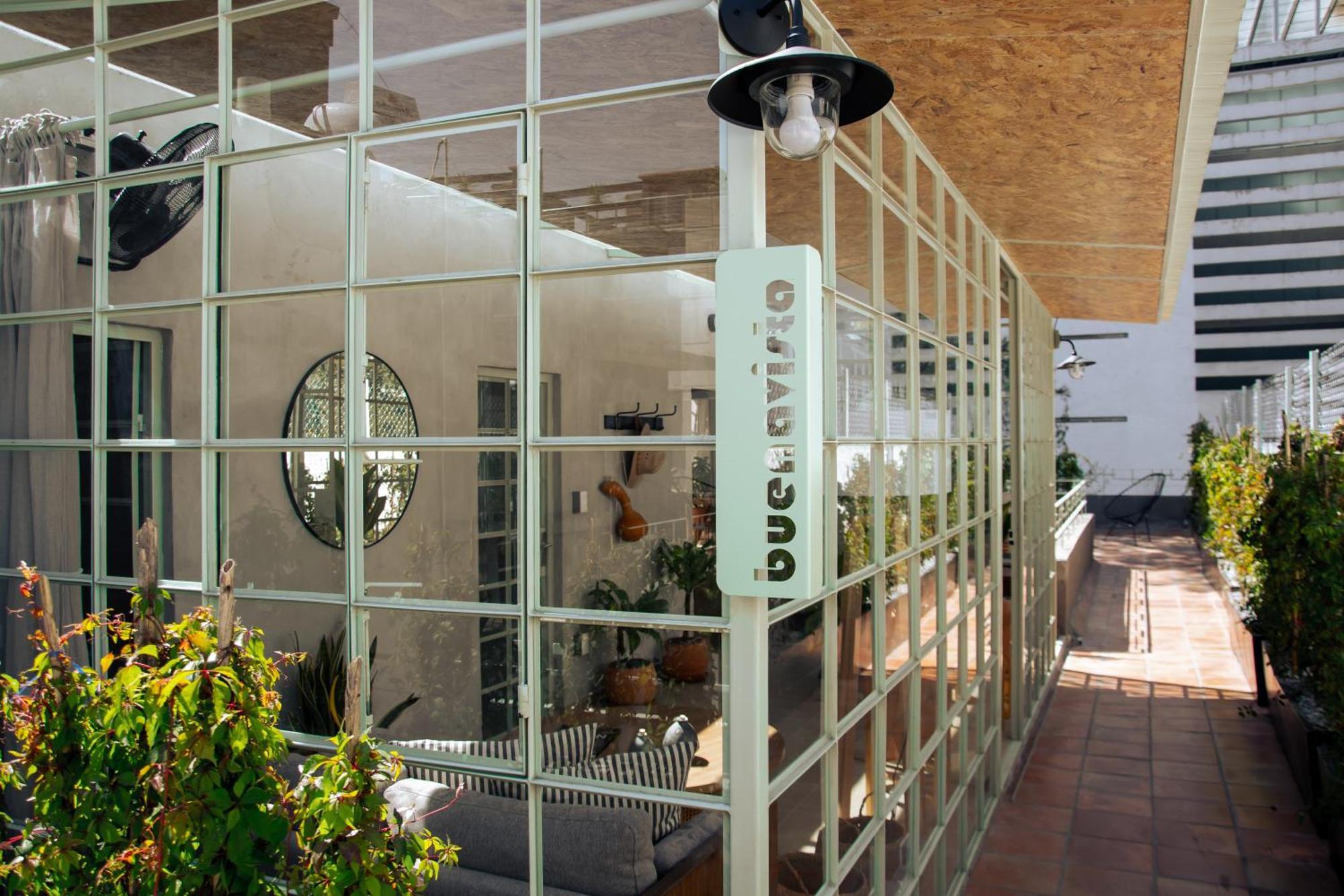 Laredo By Mr W Appartement Mexico-stad Buitenkant foto