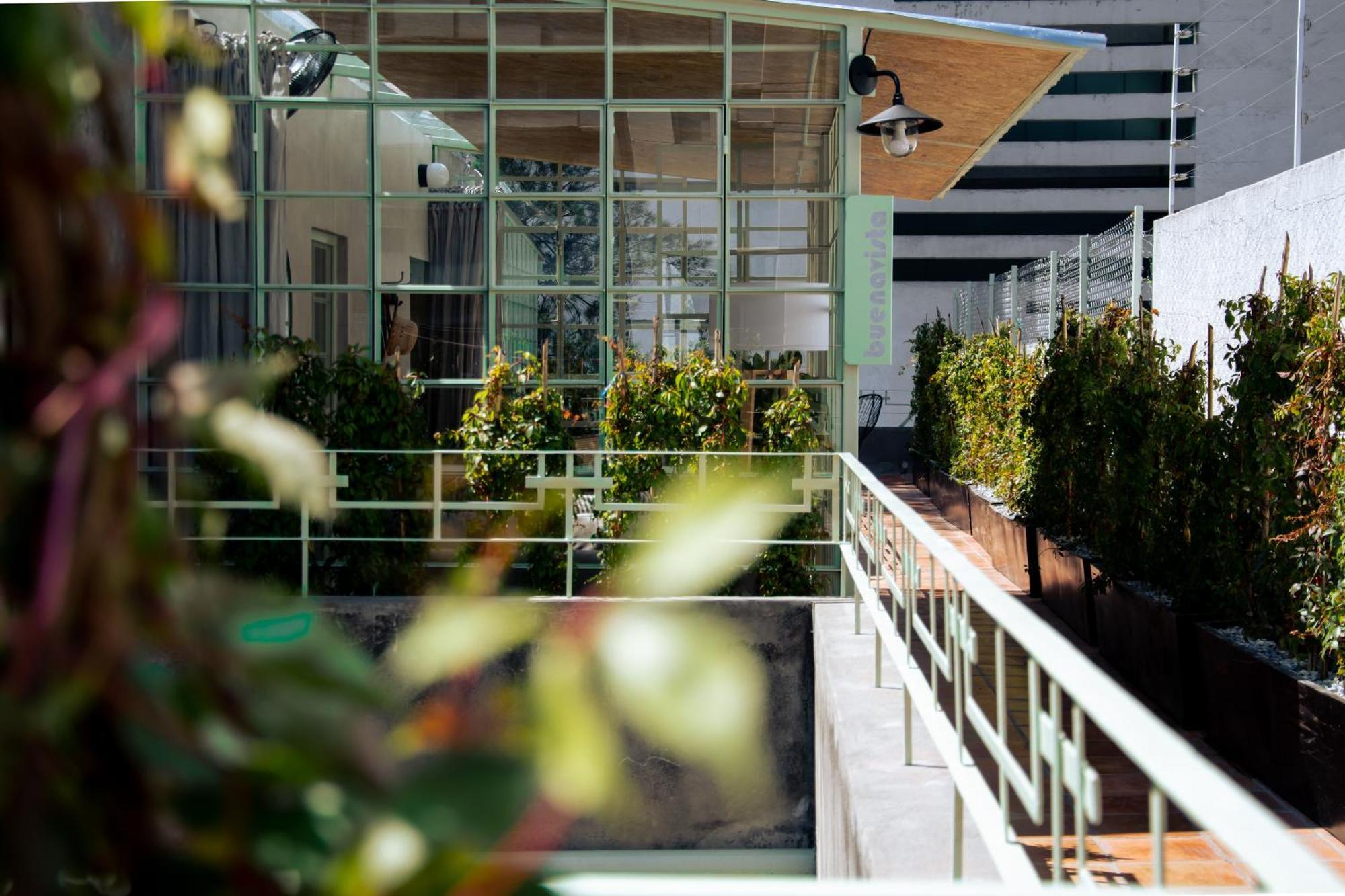 Laredo By Mr W Appartement Mexico-stad Buitenkant foto