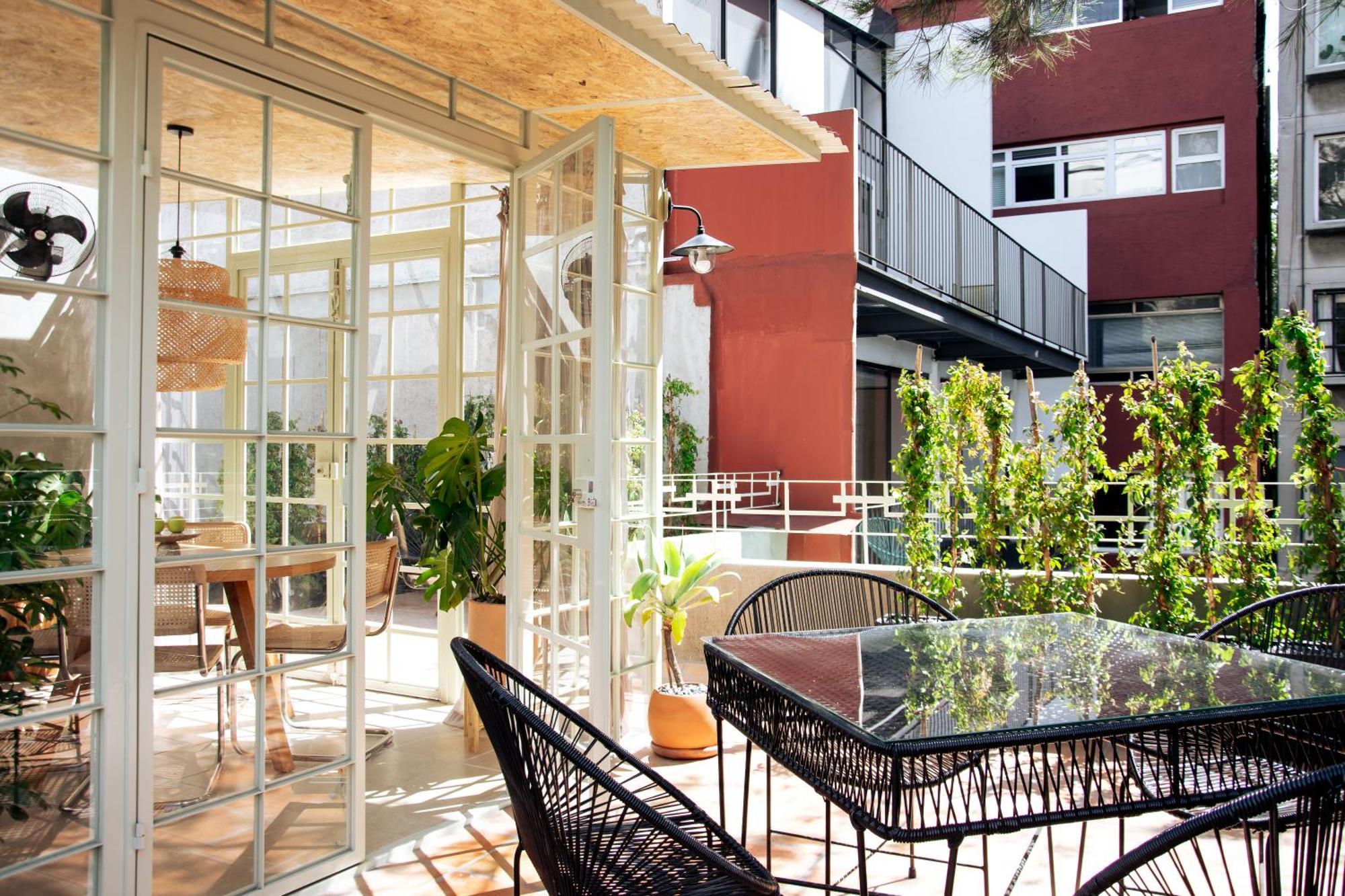 Laredo By Mr W Appartement Mexico-stad Buitenkant foto