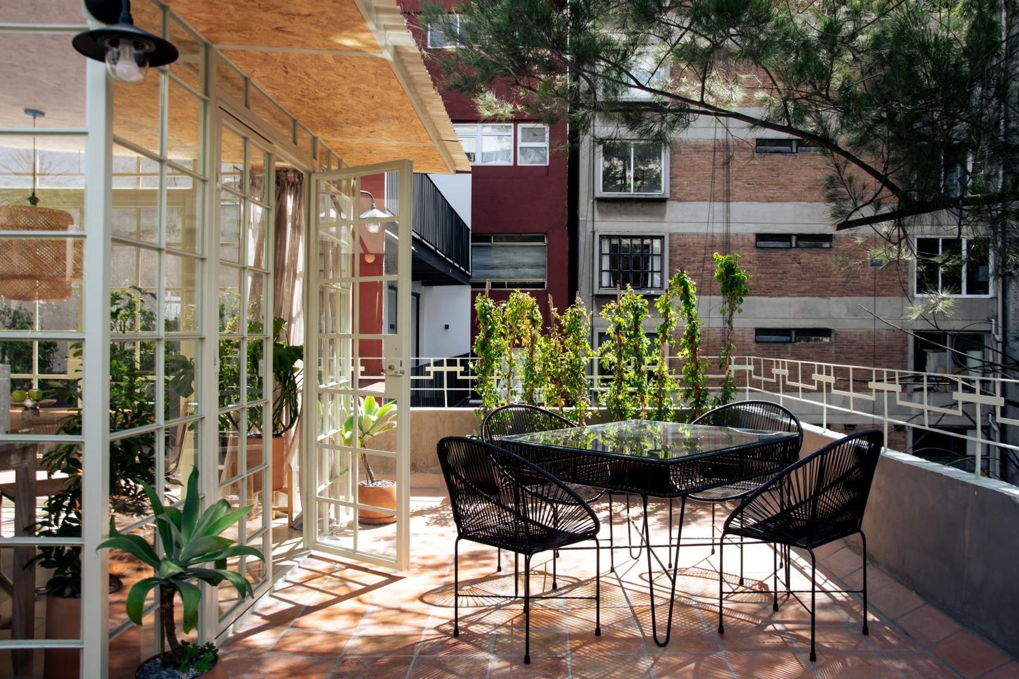 Laredo By Mr W Appartement Mexico-stad Buitenkant foto