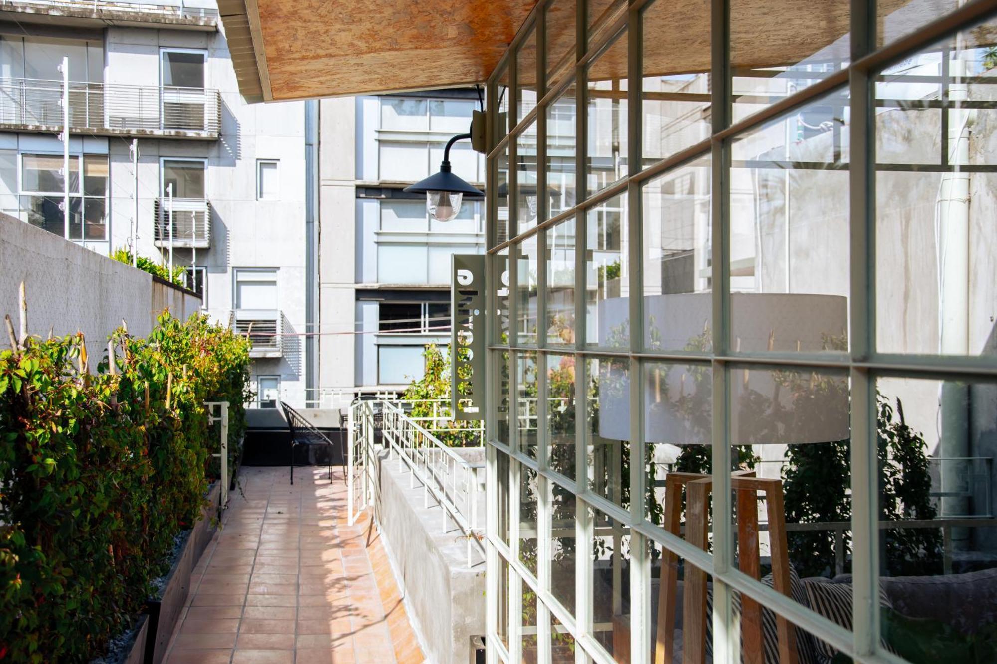 Laredo By Mr W Appartement Mexico-stad Buitenkant foto