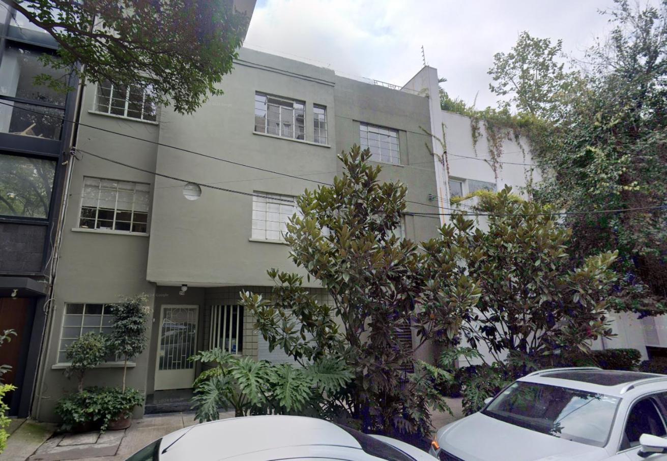Laredo By Mr W Appartement Mexico-stad Buitenkant foto